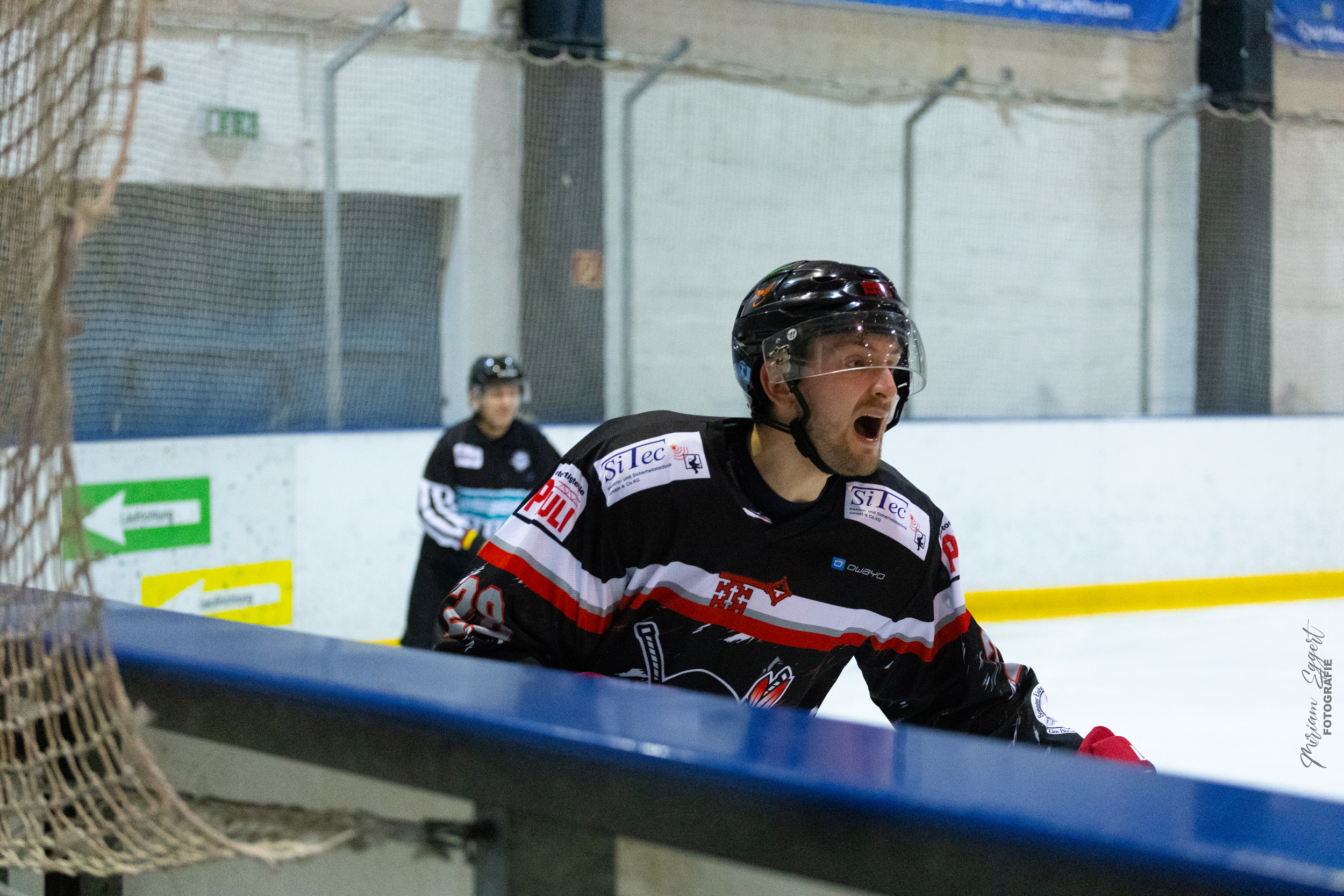 SEG vs. Eisadler Dortmund 1b
