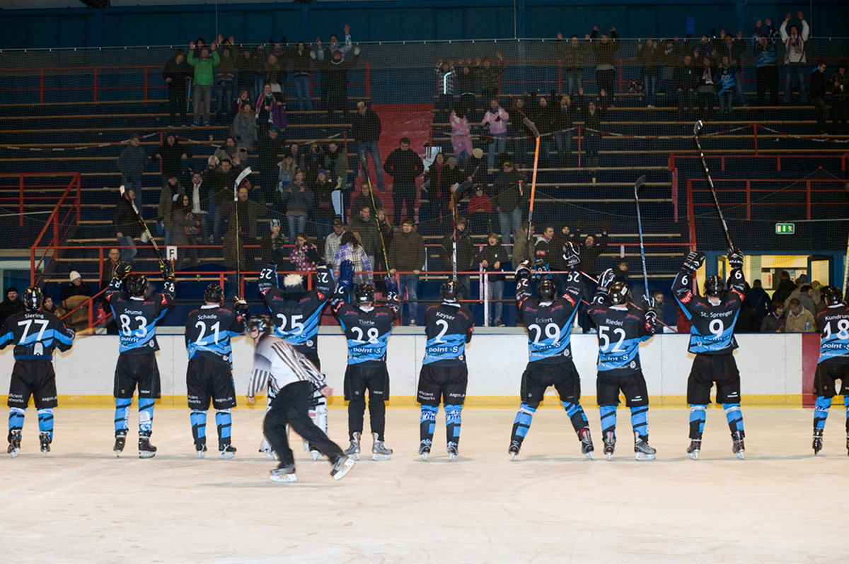 Hockey-Fotos