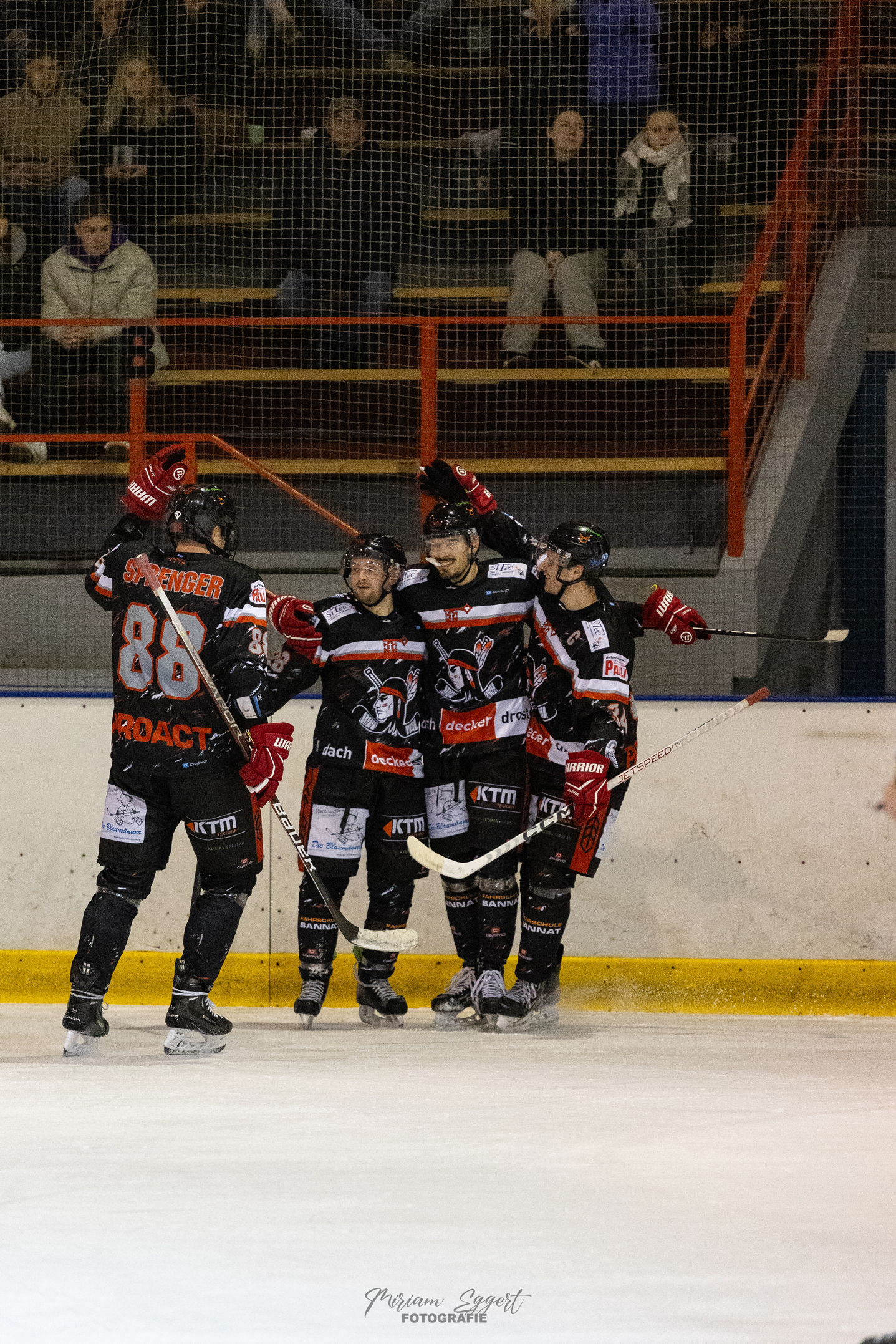 SEG vs. Eisadler Dortmund 1b