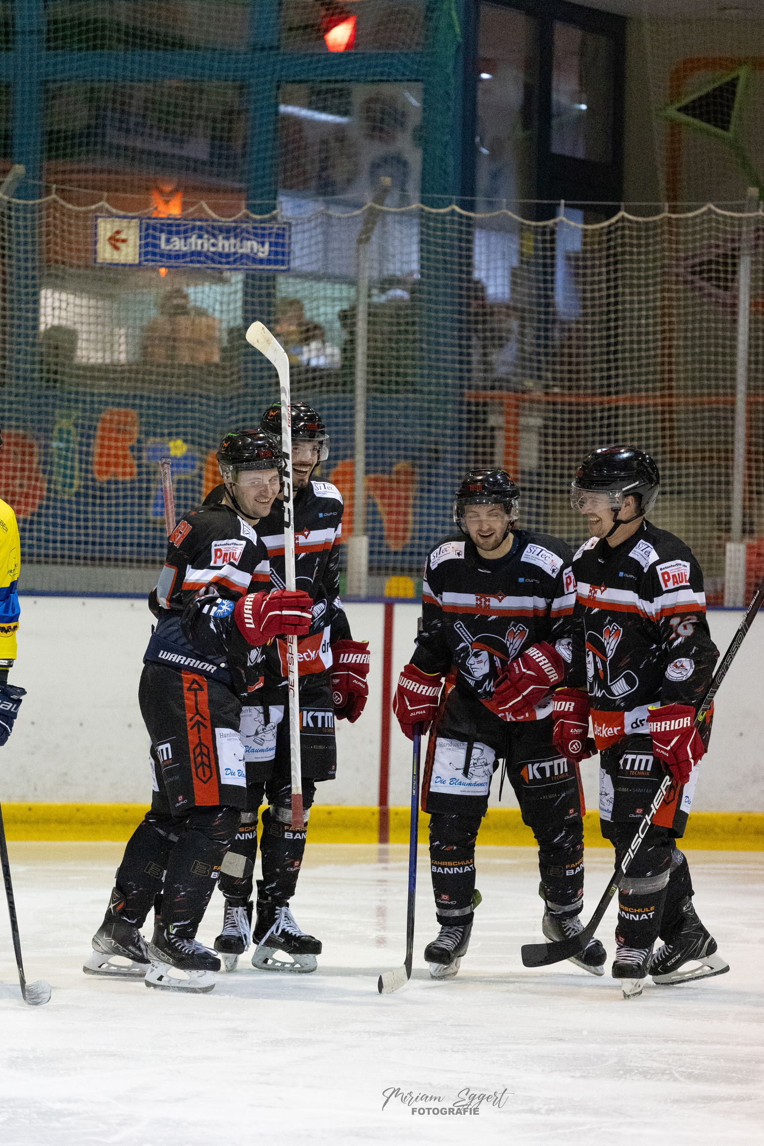 SEG vs. Eisadler Dortmund 1b