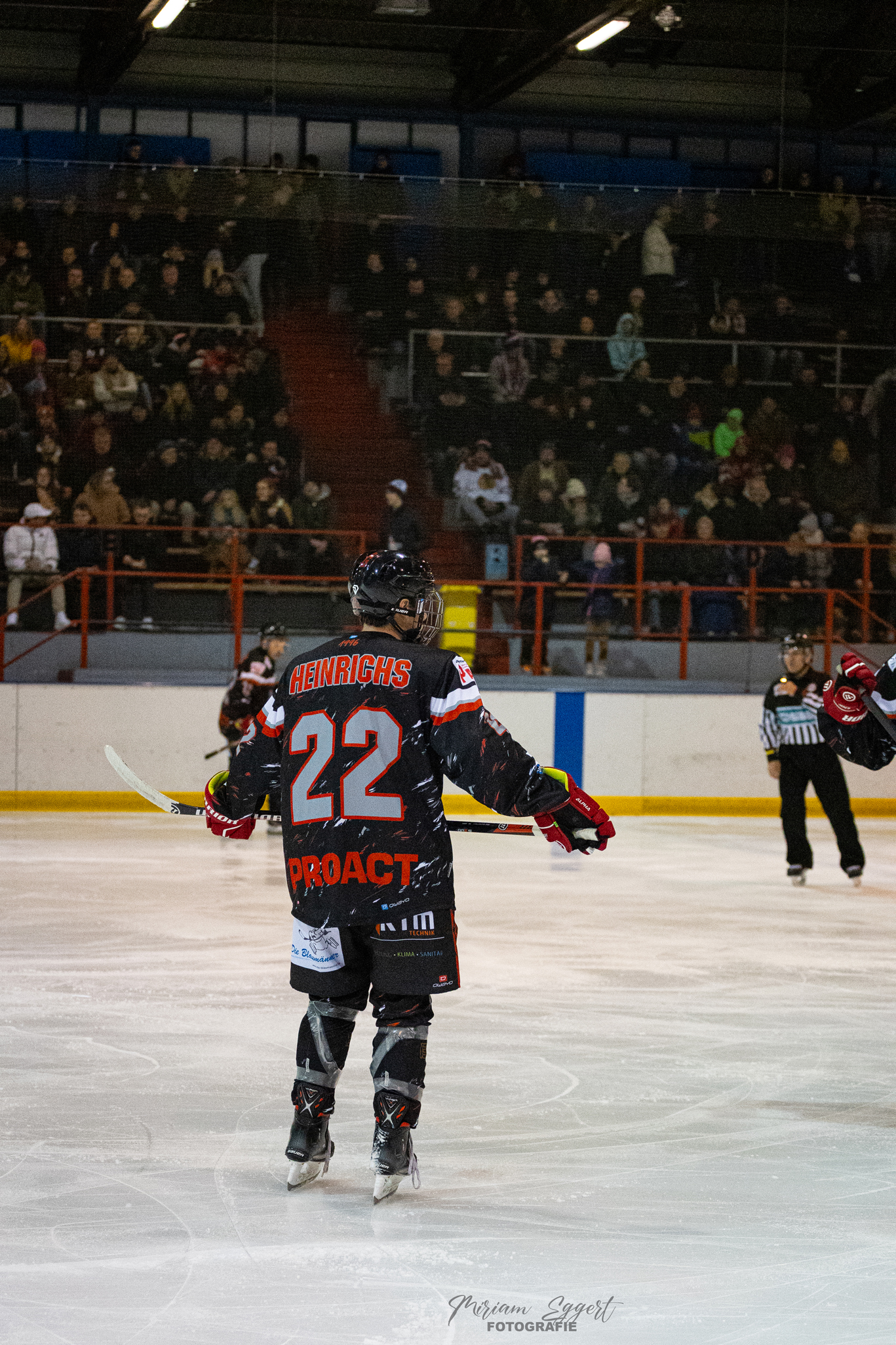 SEG vs. Eisadler Dortmund 1b