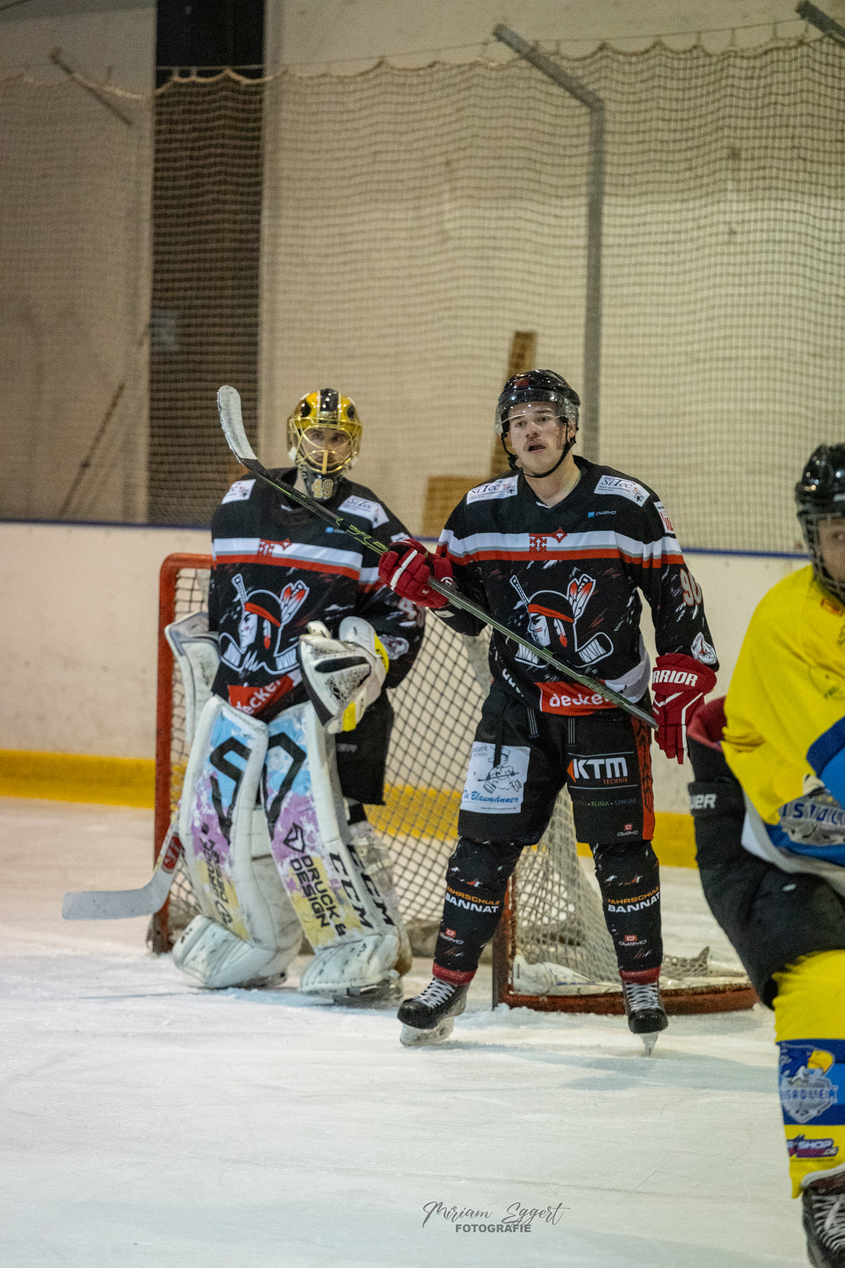 SEG vs. Eisadler Dortmund 1b