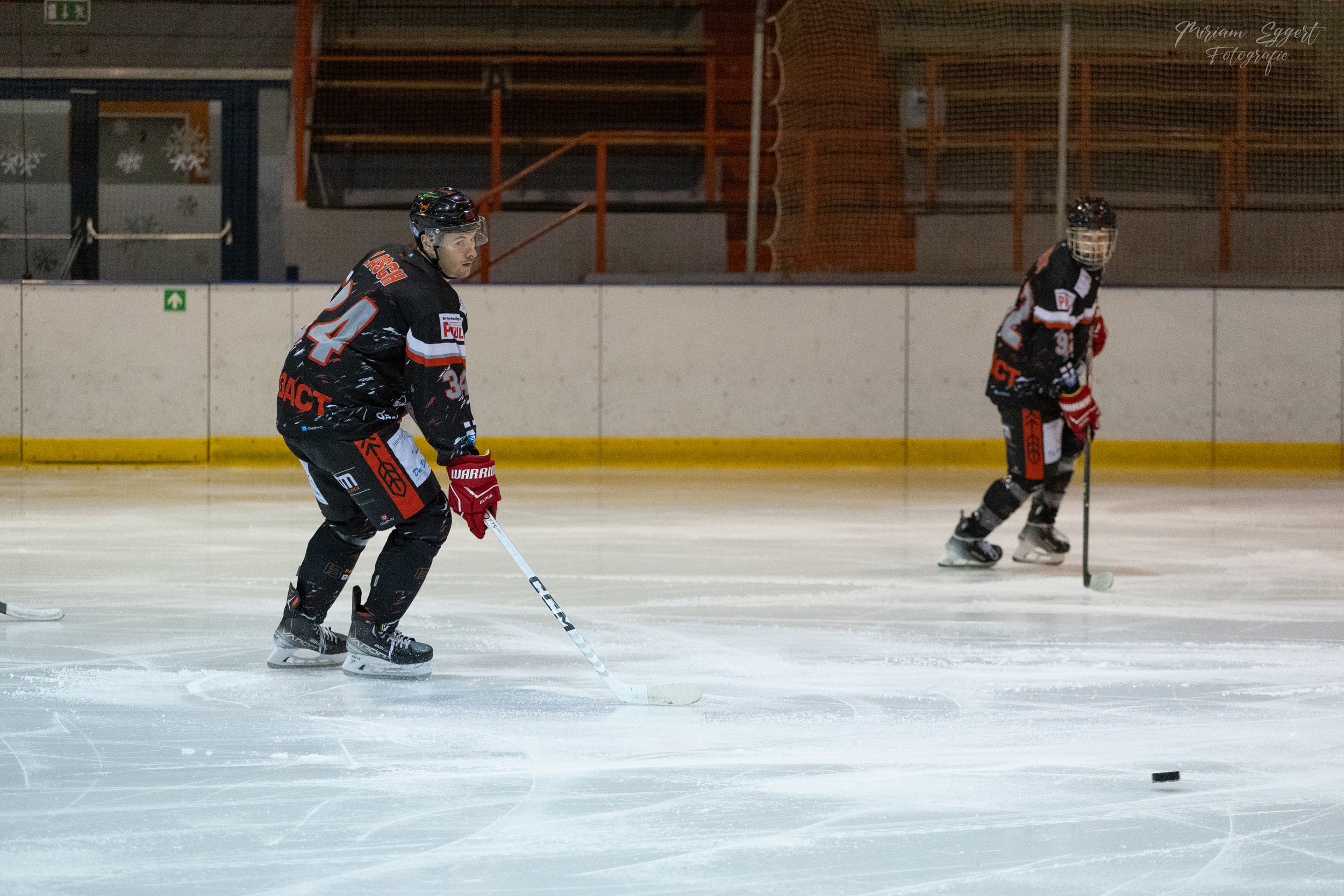 SEG vs. Eisadler Dortmund 1b