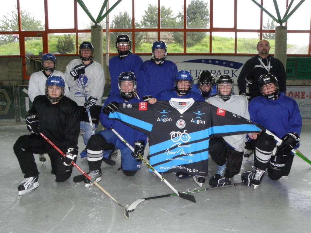 Hockey-Fotos