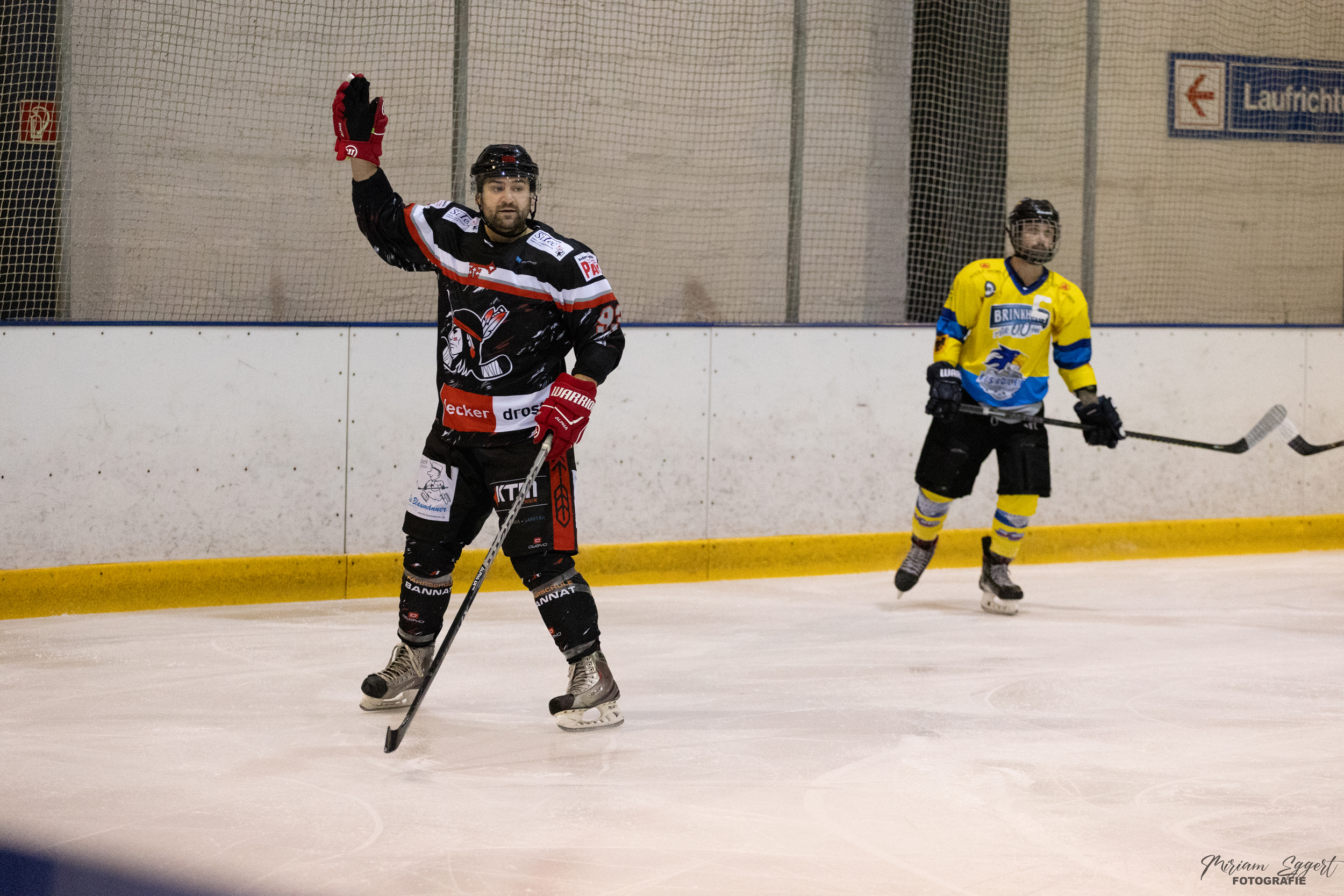 SEG vs. Eisadler Dortmund 1b