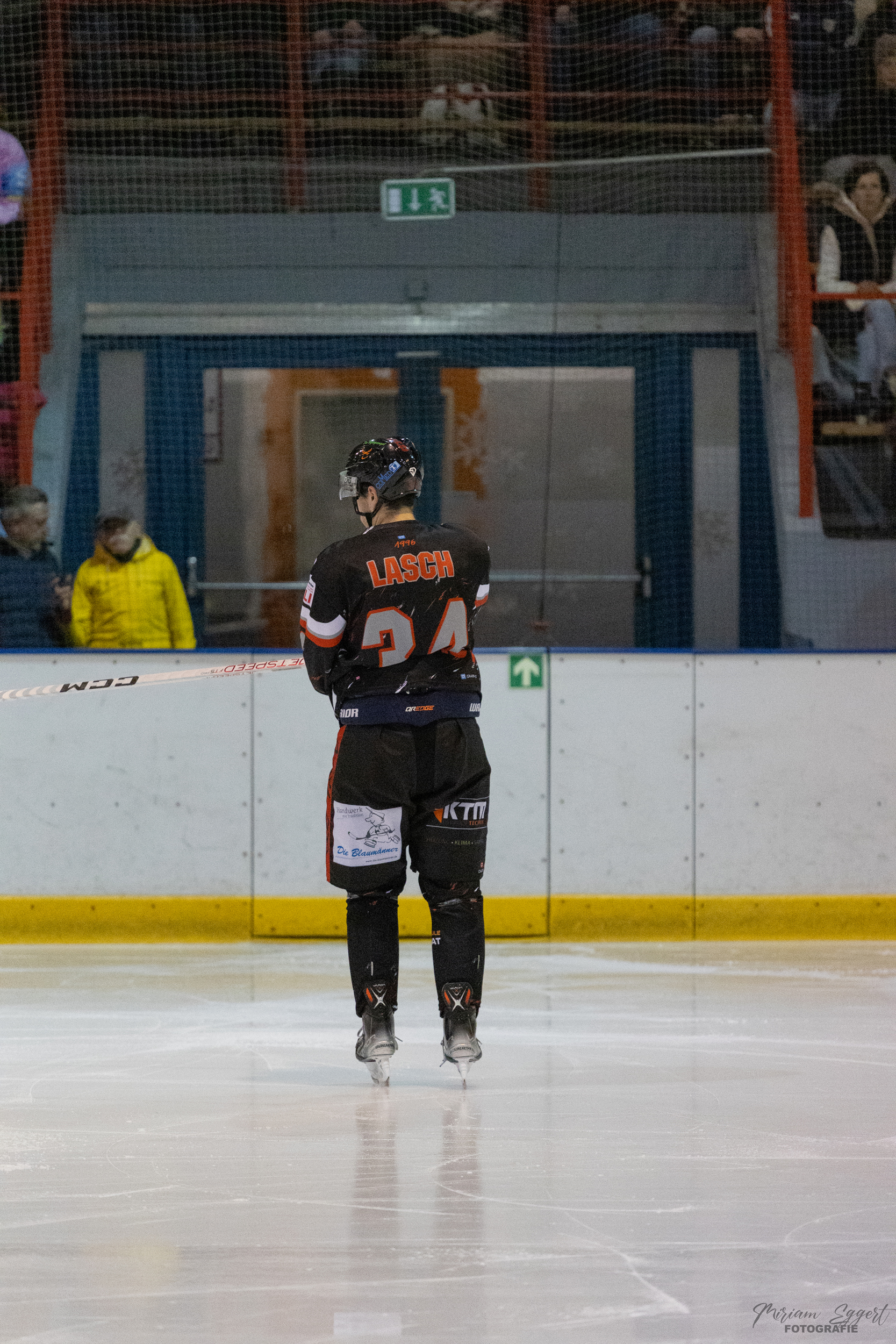 SEG vs. Eisadler Dortmund 1b