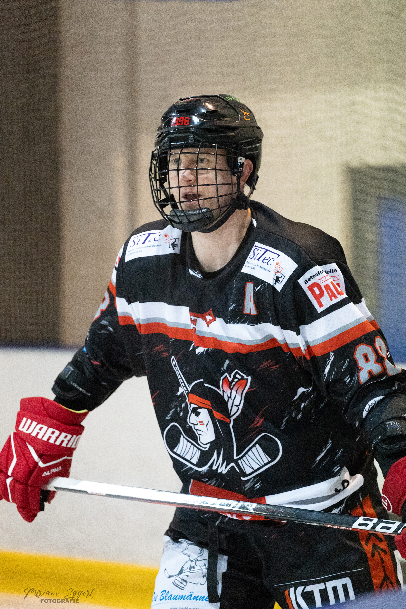 SEG vs. Eisadler Dortmund 1b