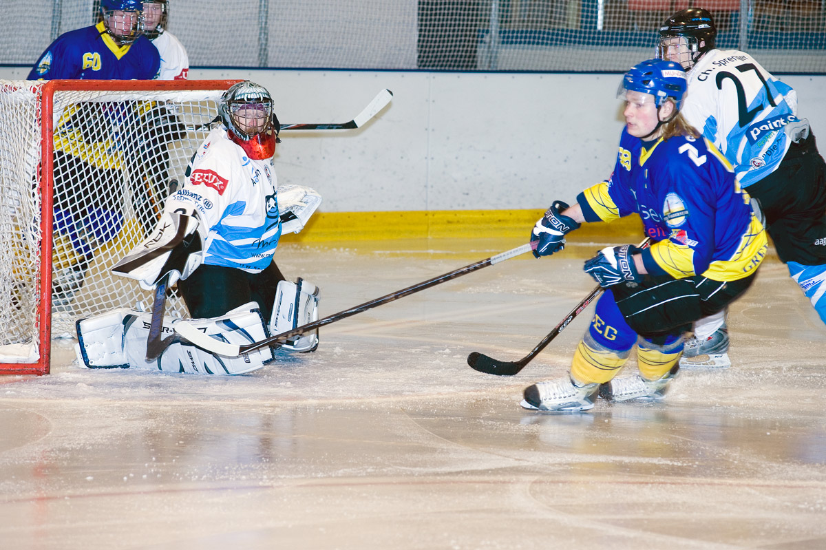 Hockey-Fotos