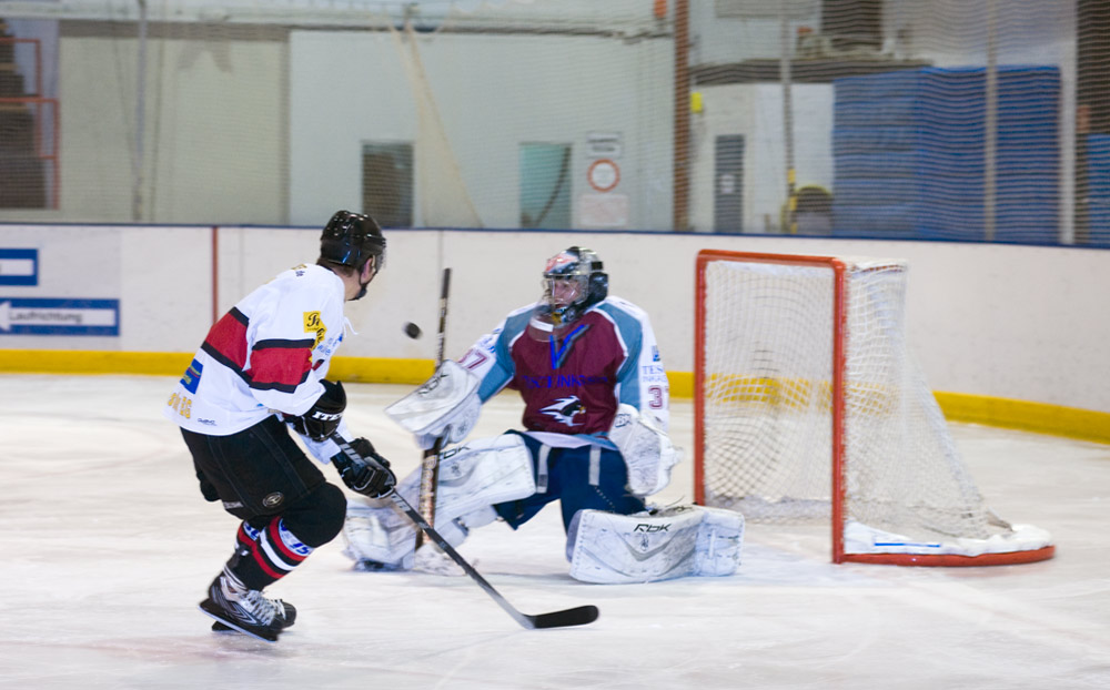 Hockey-Fotos