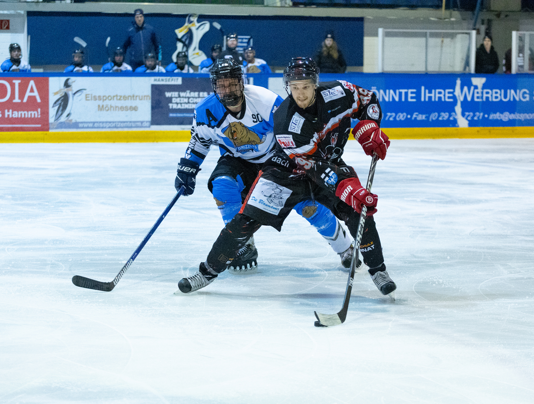 SEG vs. ESV Bergkamen 1b