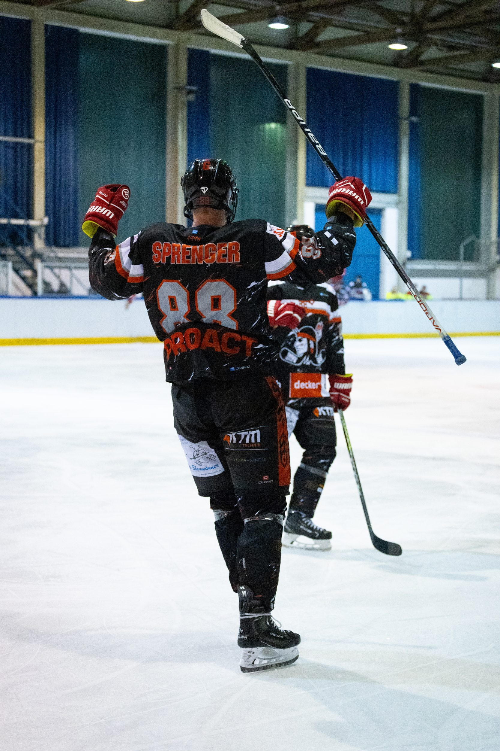 SEG vs. ESV Bergkamen 1b