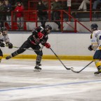 Testspiel der Herren gegen die Eisadler Dortmund 1b