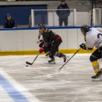 Testspiel der Herren gegen die Eisadler Dortmund 1b
