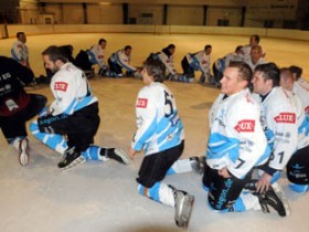 Hockey-Fotos