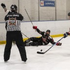Soester EG vs. ESC Rheine am 07.12.2025