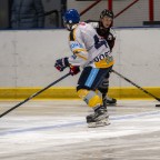 Testspiel der Herren gegen die Eisadler Dortmund 1b
