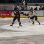 Testspiel der Herren gegen die Eisadler Dortmund 1b