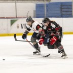 Soester EG vs. ESC Rheine am 07.12.2025