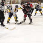 Soester EG vs. Eisadler Dortmund 1b am 21.12.2025