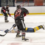 Testspiel der Herren gegen die Eisadler Dortmund 1b