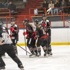 Testspiel der Herren gegen die Eisadler Dortmund 1b