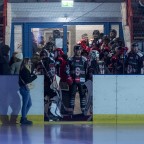 Testspiel der Herren gegen die Eisadler Dortmund 1b