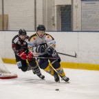 Soester EG vs. Eisadler Dortmund 1b am 21.12.2025