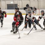 Soester EG vs. ESC Rheine am 07.12.2025