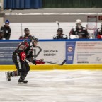 Testspiel der Herren gegen die Eisadler Dortmund 1b
