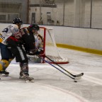 Testspiel der Herren gegen die Eisadler Dortmund 1b