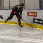 Testspiel der Herren gegen die Eisadler Dortmund 1b