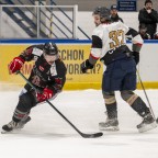Soester EG vs. ESC Rheine am 07.12.2025