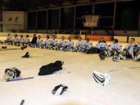 Hockey-Fotos