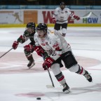Herner EV 1b vs. Soester EG am 09.11.2025