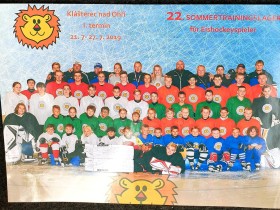Eishockeycamps 2019