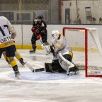 Testspiel der Herren gegen die Eisadler Dortmund 1b