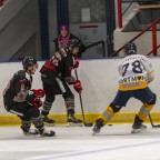 Testspiel der Herren gegen die Eisadler Dortmund 1b