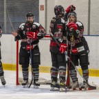 Testspiel der Herren gegen die Eisadler Dortmund 1b
