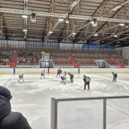 Frauen EHV-NRW Pokal | Soester EG vs. Tornado Luxembourg