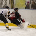 Testspiel der Herren gegen die Eisadler Dortmund 1b