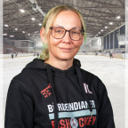 Betreuerin Vanessa Knickelmann