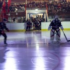 Testspiel der Herren gegen die Eisadler Dortmund 1b