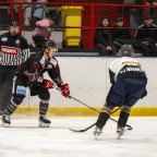 Soester EG vs. ESC Rheine am 07.12.2025