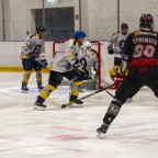Testspiel der Herren gegen die Eisadler Dortmund 1b