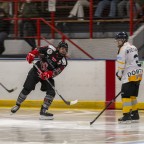 Testspiel der Herren gegen die Eisadler Dortmund 1b