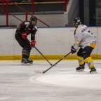 Testspiel der Herren gegen die Eisadler Dortmund 1b