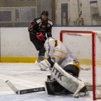 Testspiel der Herren gegen die Eisadler Dortmund 1b