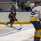 Testspiel der Herren gegen die Eisadler Dortmund 1b