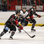 Soester EG vs. ESC Rheine am 07.12.2025