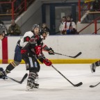 Soester EG vs. ESC Rheine am 07.12.2025